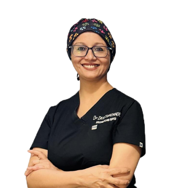 Dr. Deeksha Pandey